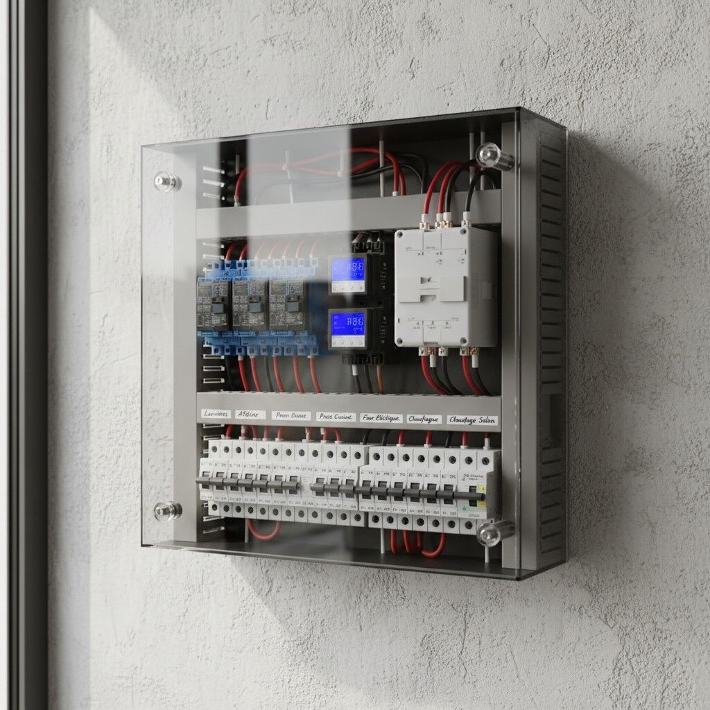 ENTREPRISE D'ELECTRICITE GENERALE CHEVE